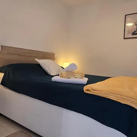 Pura Vida Dos, 2 Bedrooms 아파트 팔름-마르